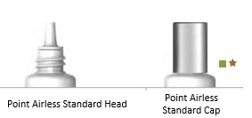 Head and Cap